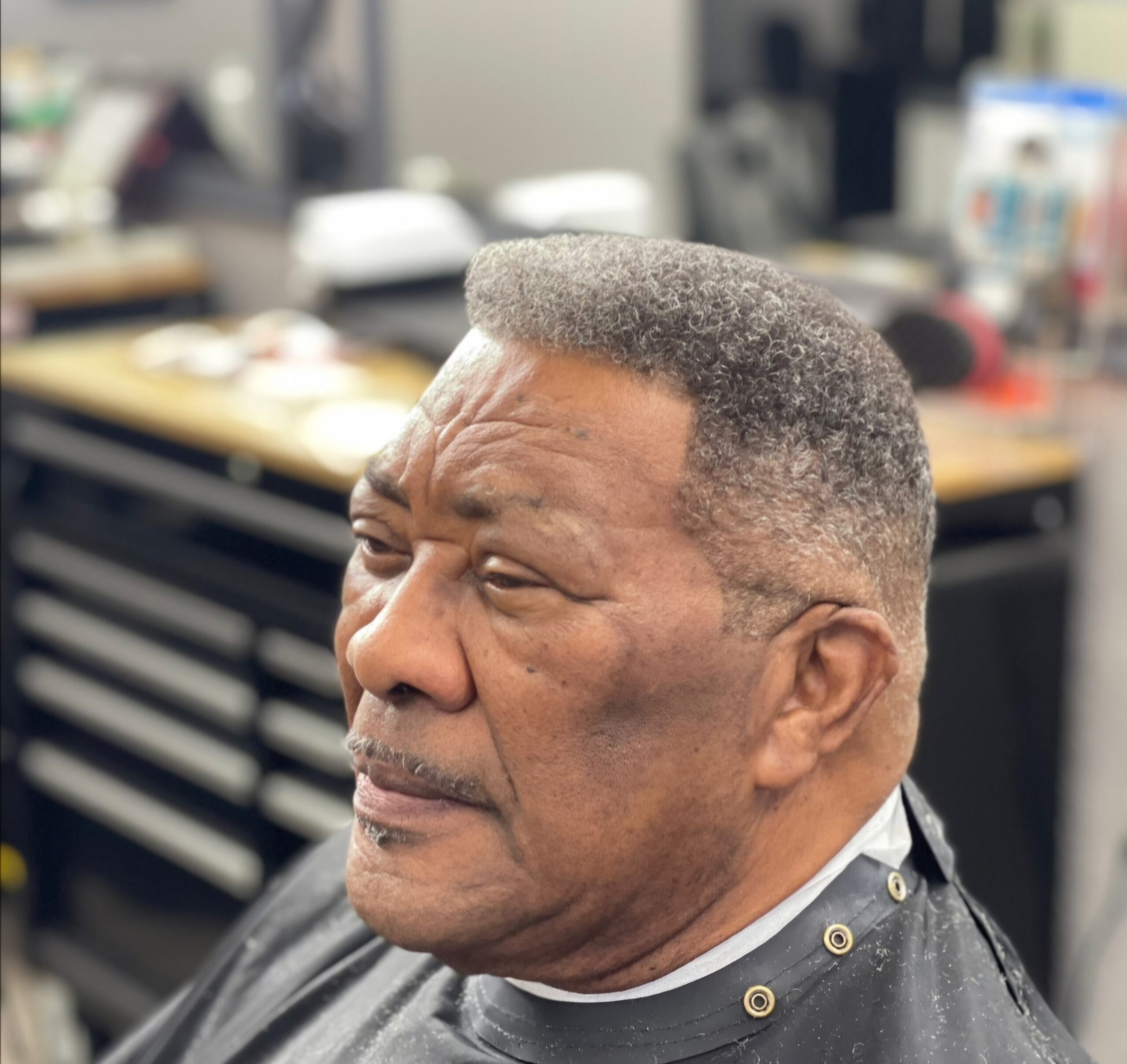 Fire Cuts gallery — fro shape-up